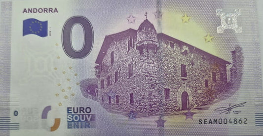 0 euro Andora 2018