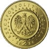 2 zł Pałac Potockich w Radzyniu Podlaskim
