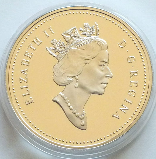 1 dolar Mcintosh - Kanada