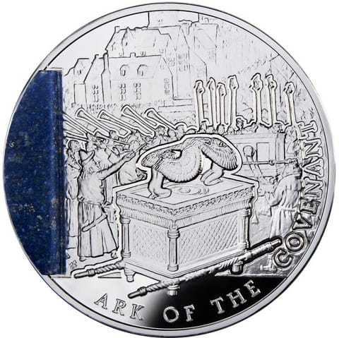 2 dollars Arka przymierza 2013 r.