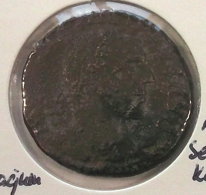 Sesterc kolon.ialny Filip I (244-249)