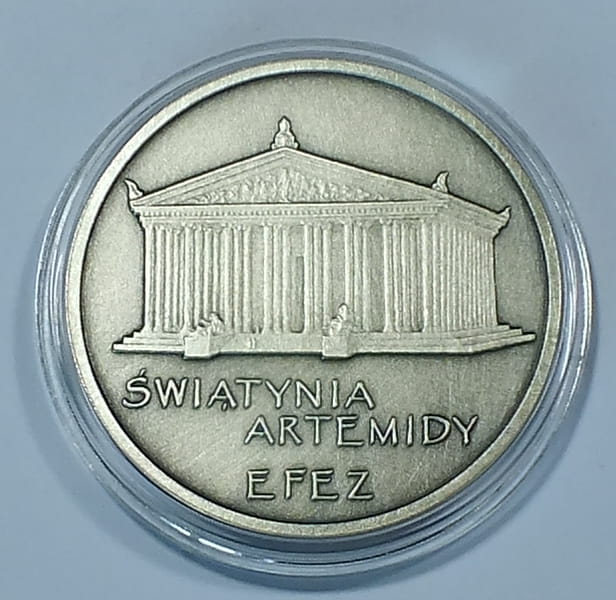 Świątynia Artemidy w Efezie