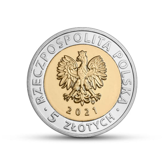 5 zł Odkryj Polskę – Zamek Książ w Wałbrzychu