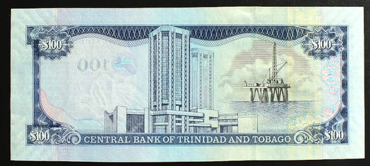 100 Dolarów - Trynidad i Tobago 2006 r.