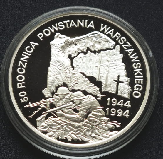 300 000 zł Powstanie Warszawskie