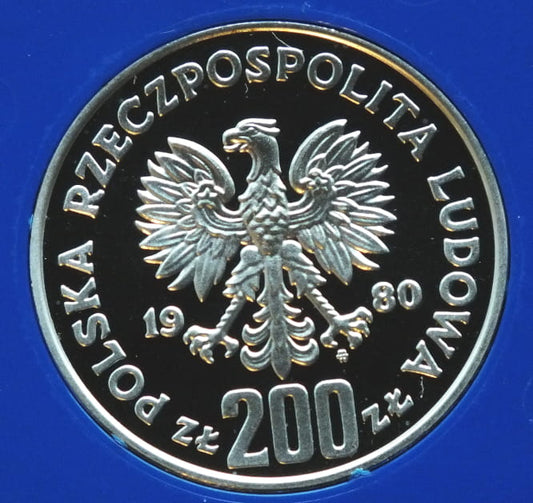 200 zł Kazimierz I Odnowiciel