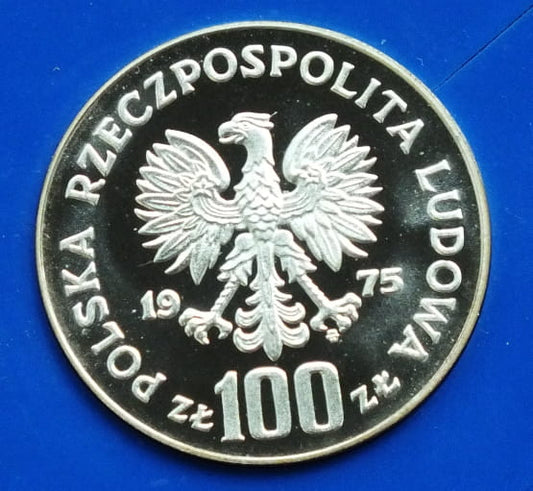 100 zł Ignacy Jan Paderewski