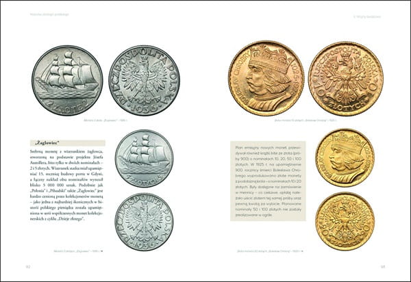 Historia złotego polskiego wydanie 2024