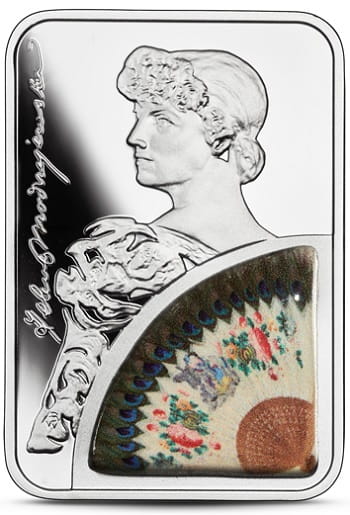 Moneta 20 zł Helena Modrzejewska 2019 r.