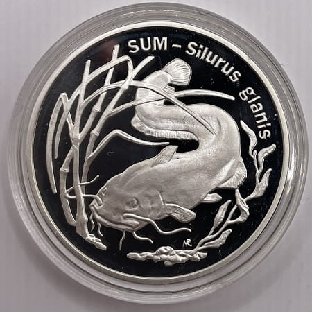 Moneta 20 zł Sum 1995