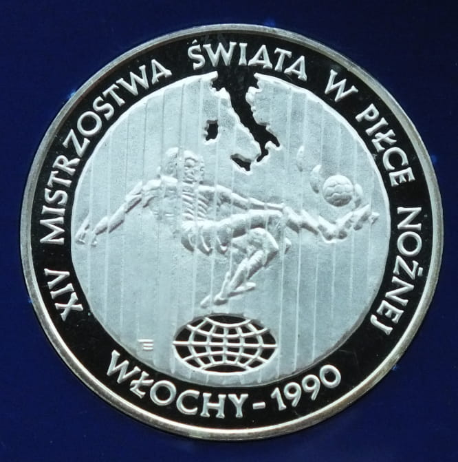 20 000 zł Włochy 1990