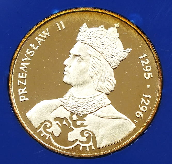 500 zł Przemysław II