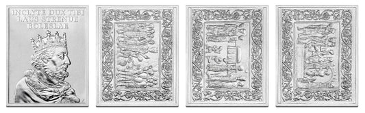 Moneta 100 zł Tysiąclecie koronacji Bolesława Chrobrego