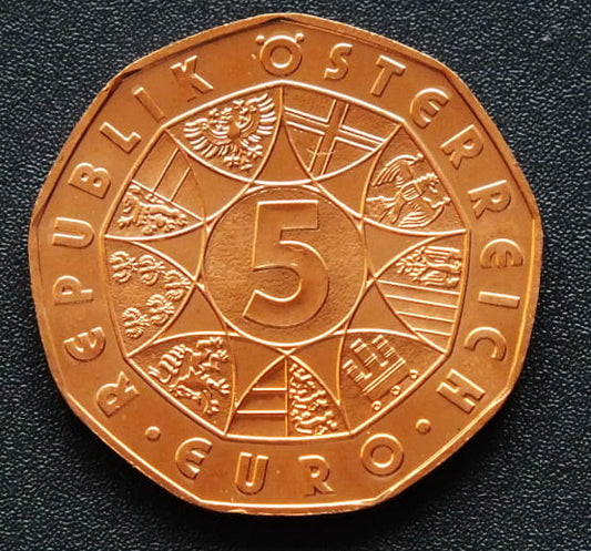 5 euro Ski WM Schladming 2013 - Austria