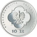 10 zł Wielki Jubileusz Roku 2000
