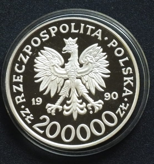 200 000 zł Stefan Rowecki "Grot"