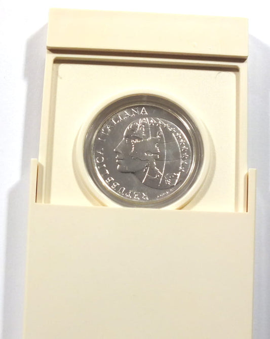 500 Lirów Europa Presidenza 1985