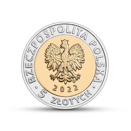 5 zł Odkryj Polskę – Klasztor pobenedyktyński na Świętym Krzyżu