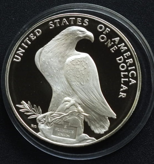 1 dollar USA 1984 S - Los Angeles