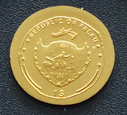 1 Dollar Julius Caesar - Palau 2009