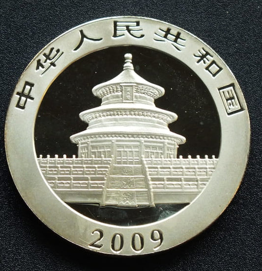 10 yuan Panda 2009 1 OZ