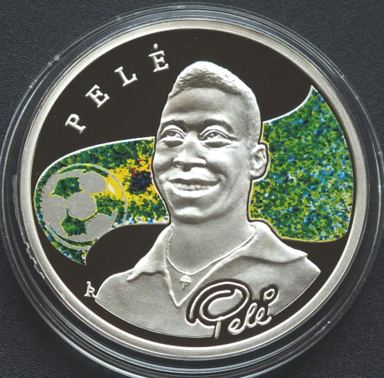 100 dram PELE - Armenia