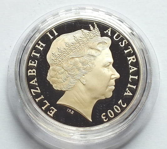 5 dollars Australia Rugby World Cup 2003