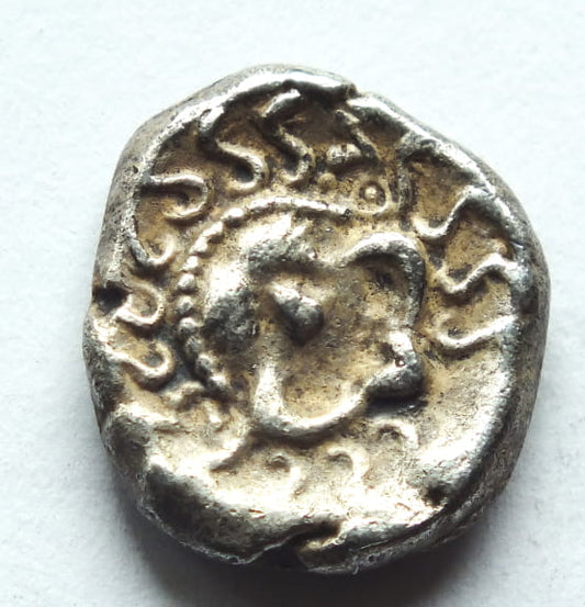 Drachma Apollonia Pantica IV BC