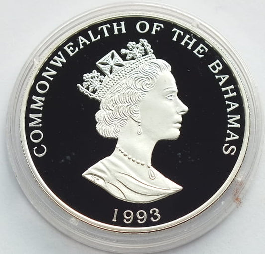 5 dollars Boats History 1993