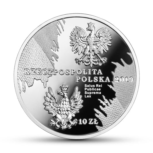 10 zł Sejm Ustawodawczy 1919-1922