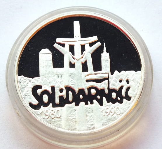 100 000 Solidarność GRUBA