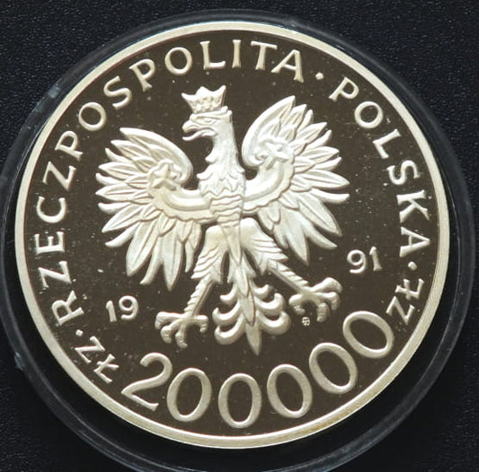 200 000 zł Michał Tokarzewski-Karaszewicz "Torwid"