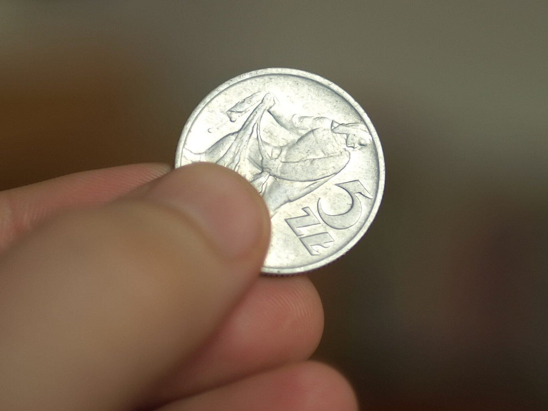 Monety PRL: Numizmatyczna Podróż do Czasów Polskiej Rzeczypospolitej Ludowej