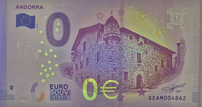0 euro Andora 2018