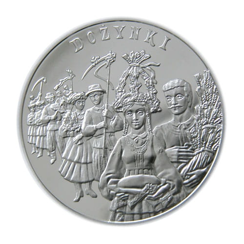 20 zł Dożynki