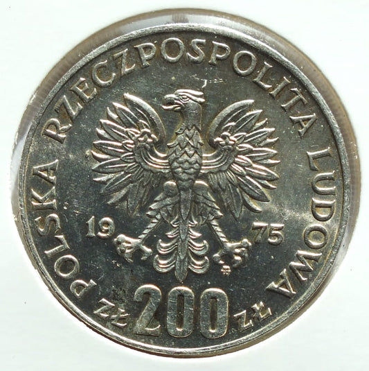 200 zł XXX Rocznica Zwycięstwa nad Faszyzmem