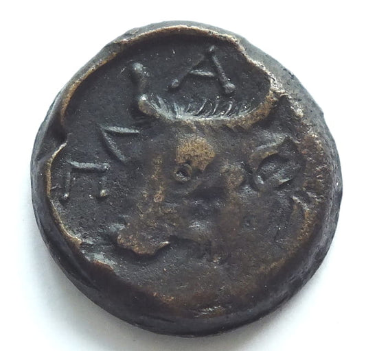 AE-17 Grecja Pantikapajon IVw. p.n.e Krym