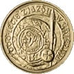 2 zł 1000-lecie zjazdu w Gnieźnie