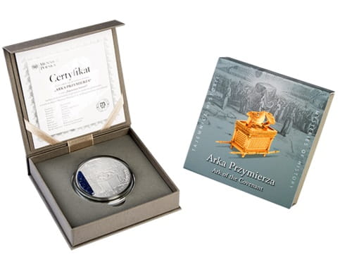 2 dollars  Arka przymierza 2013 r.