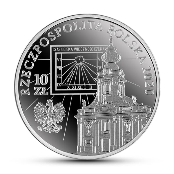 Moneta 10 zł 100. rocznica urodzin Świętego Jana Pawła II - 1 OZ