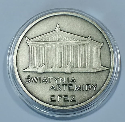 Świątynia Artemidy w Efezie