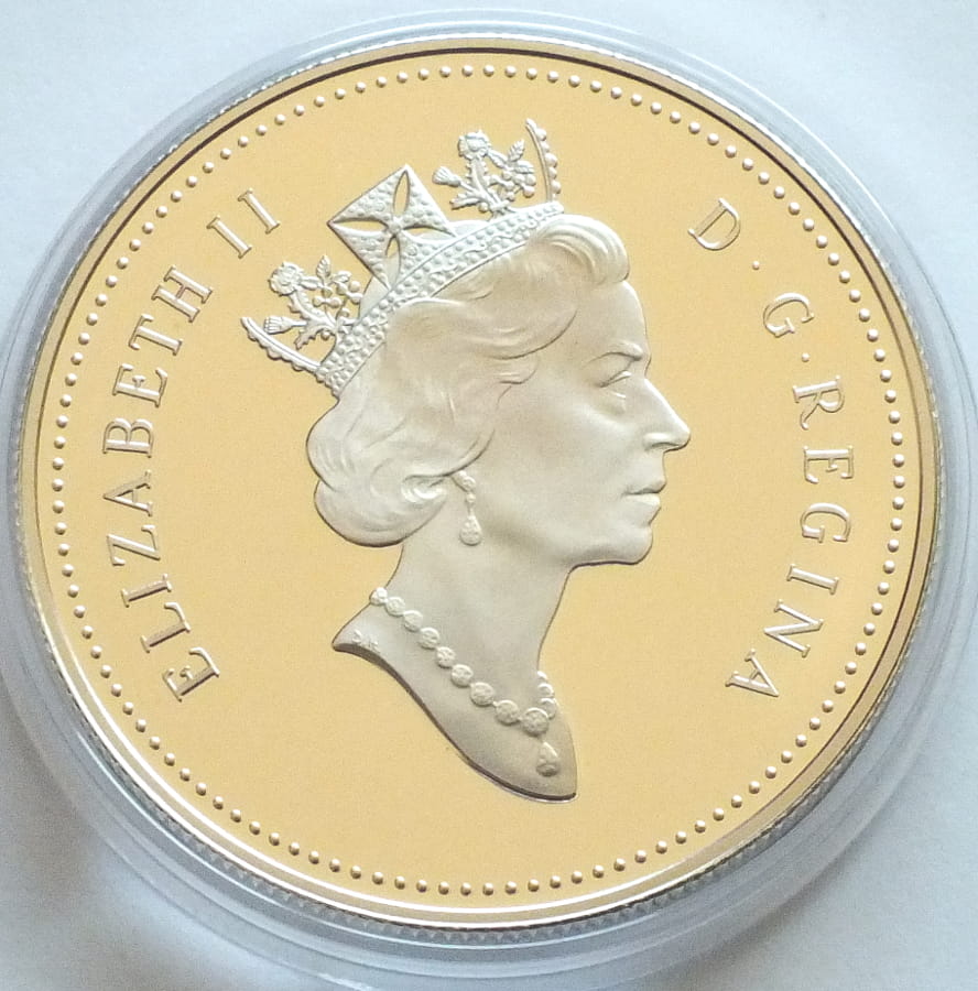 1 dolar Balet Narodowy - Kanada