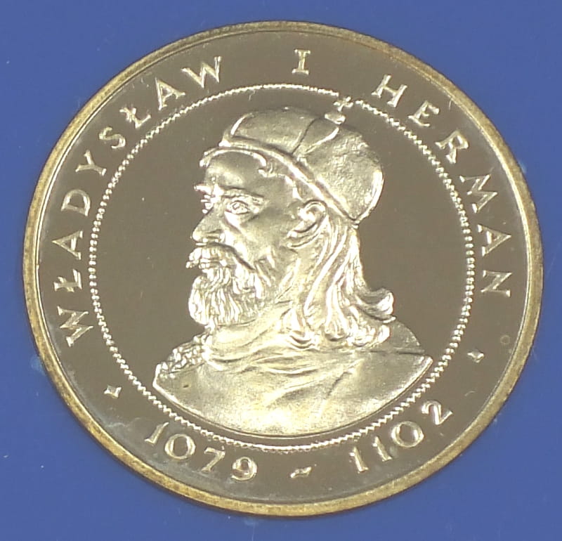 200 zł Władysław I Herman