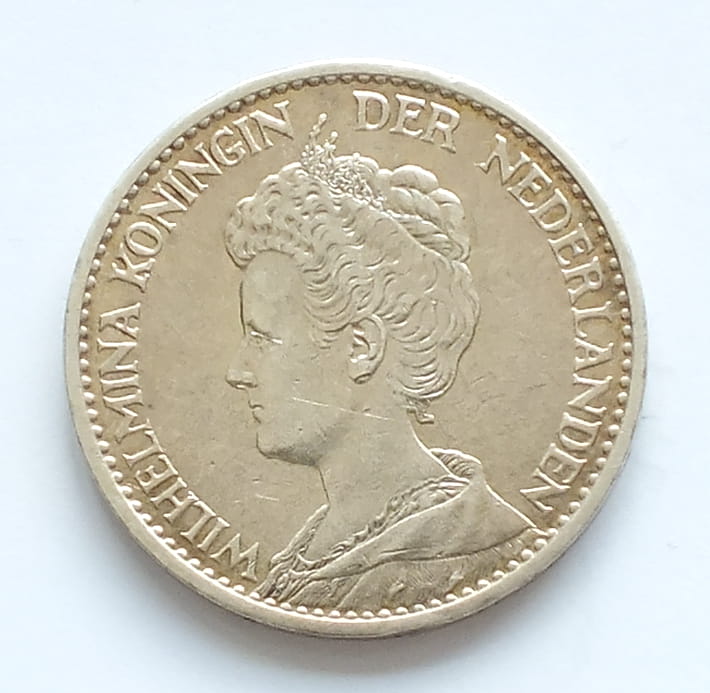 1 gulden 1914