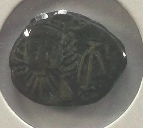 Drachma Kammaskires Orodes III - Królestwo ELYMAIS (192)