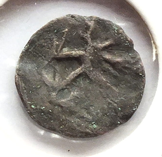 Denar XIV w Księstwo Pomorskie - Szczecin
