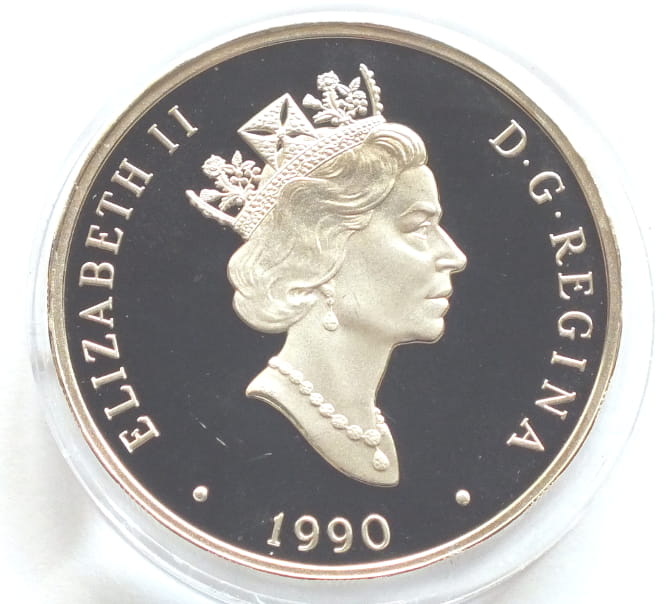 20 dolarów Lancaster 31,1 gr .925 AG