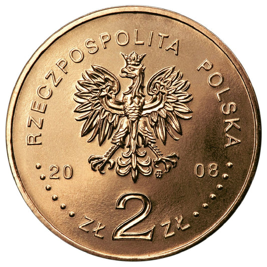 2 zł Bronisław Piłsudski (1866-1918)