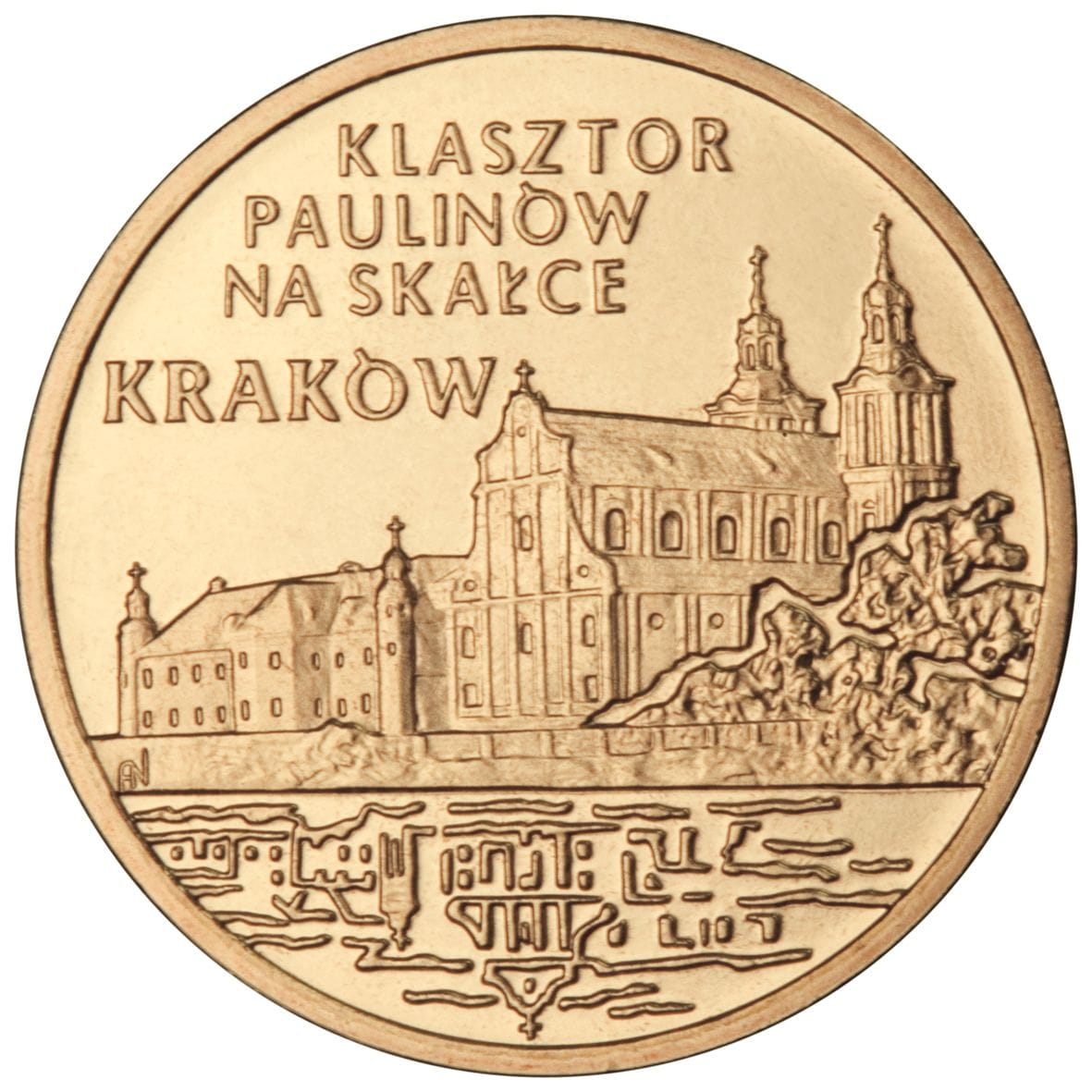 2 zł Kraków