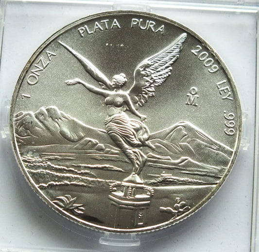 1 onza Meksyk 1 OZ 2009